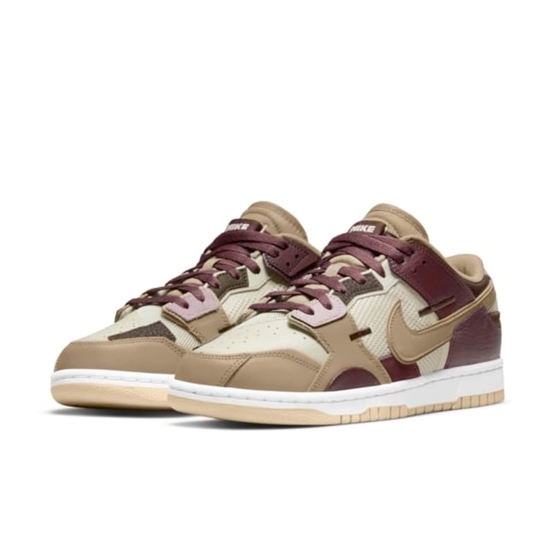 Nike Dunk Low Scrap DH7450-100 05