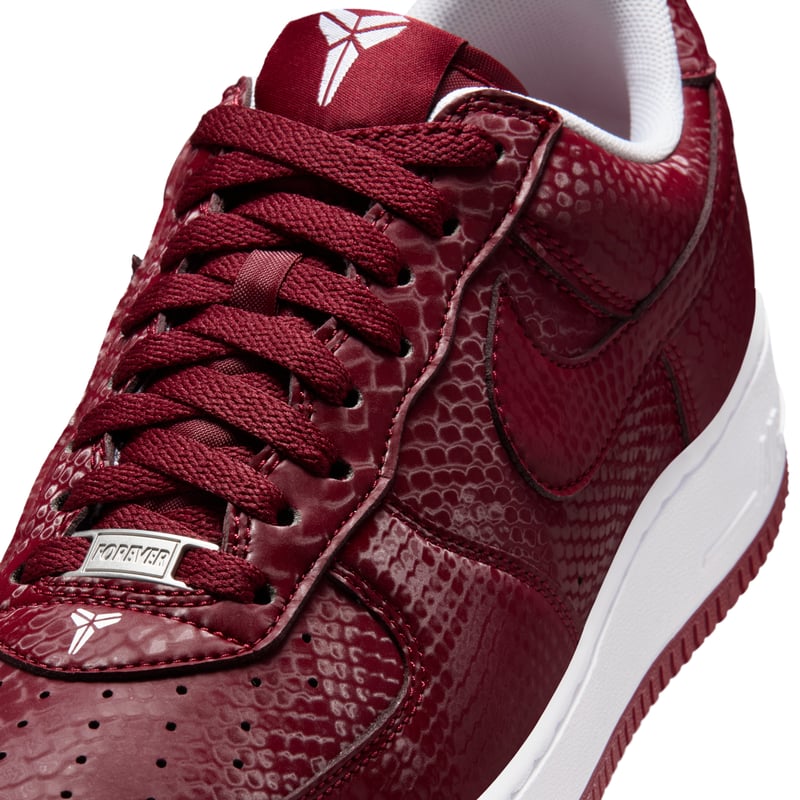 Zapatillas Nike Kobe Air Force 1 Low "Lower Merion High: Away" | Hombre | Estilo deportivo | 06 | SPORTSHOWROOM