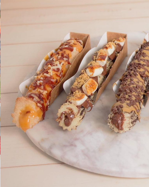 Brazilian Fun Foods 2918