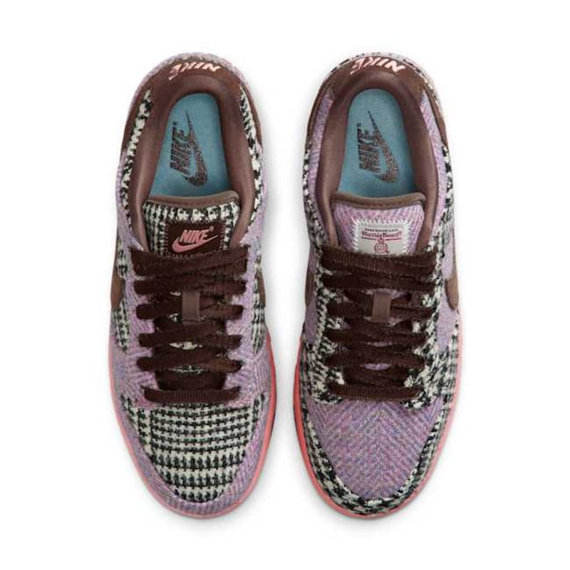 Nike Dunk Low x Harris Tweed® HQ5036-902 04