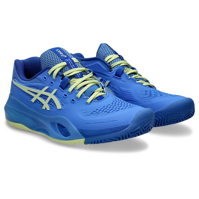 ASICS Gel-Resolution X Clay 1042A277-400 02