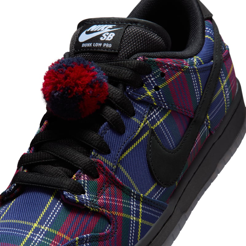 Nike SB Dunk Low Pro x Nardwuar skate shoes "Tartan" | Men | Skateboarding | 07 | SPORTSHOWROOM