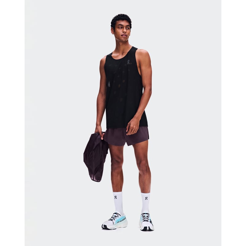 Fanelaki On Zero Breathe "Black" | | | 01 | SPORTSHOWROOM