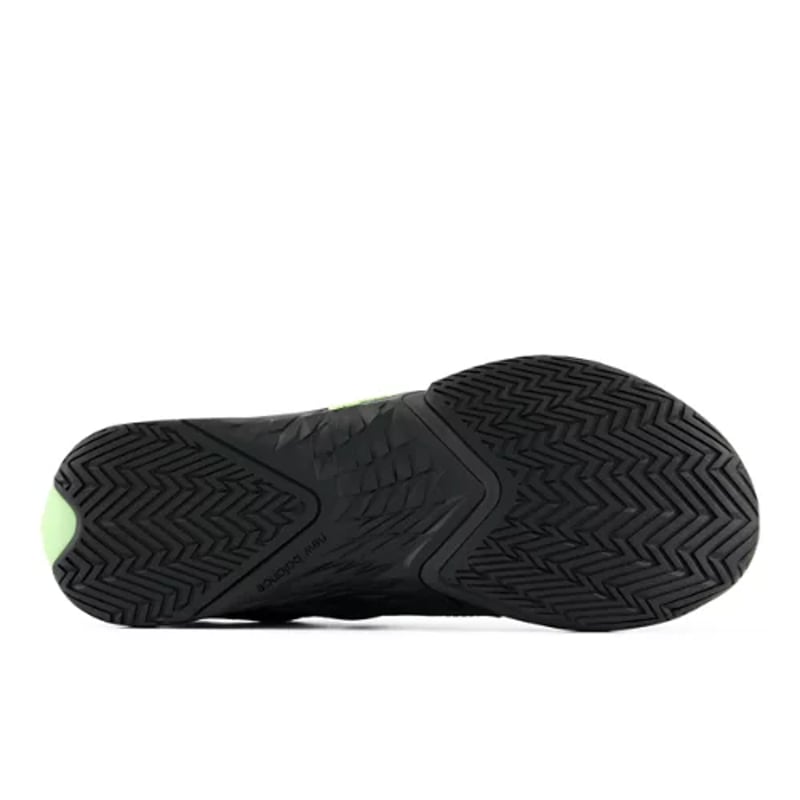 New Balance Minimus TR v2 edzőcipők "Black & Afterglow" | Férfi | Edzés | 03 | SPORTSHOWROOM