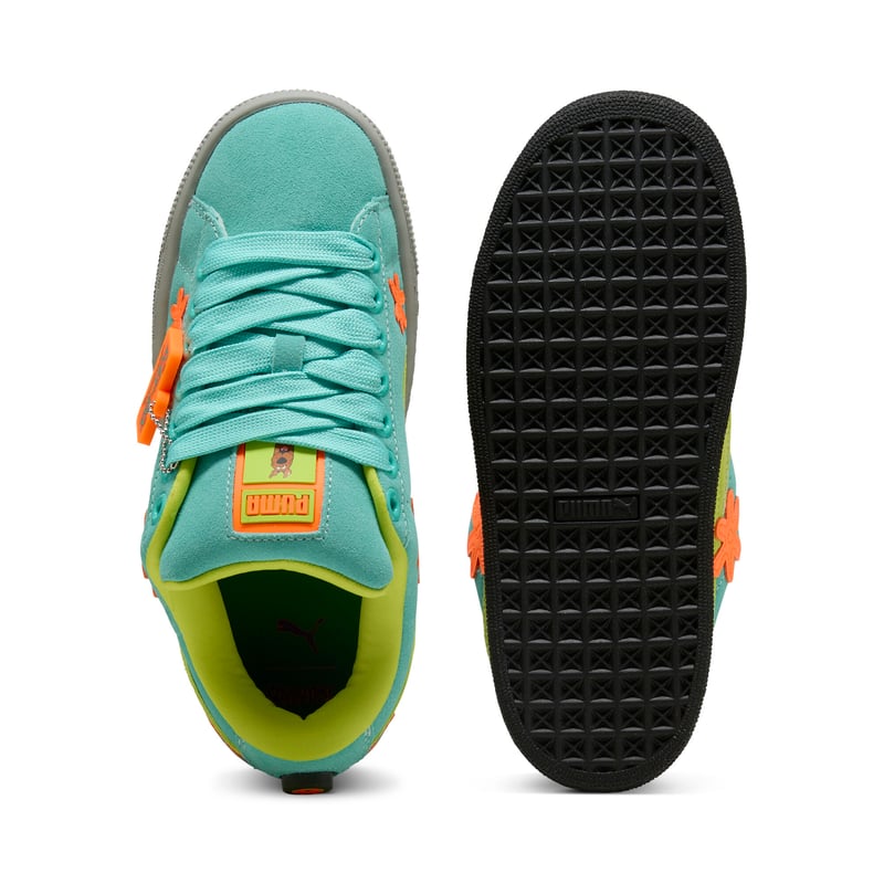 PUMA Suede XL x SCOOBY DOO 400792-01 02