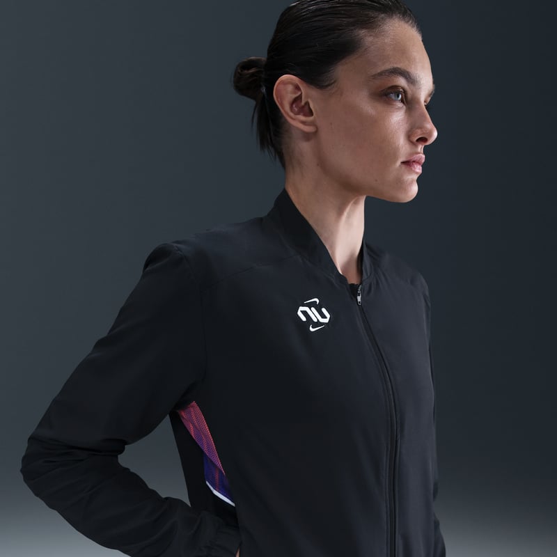 Nike United Academy Dri-FIT Woven IH3780-010 02