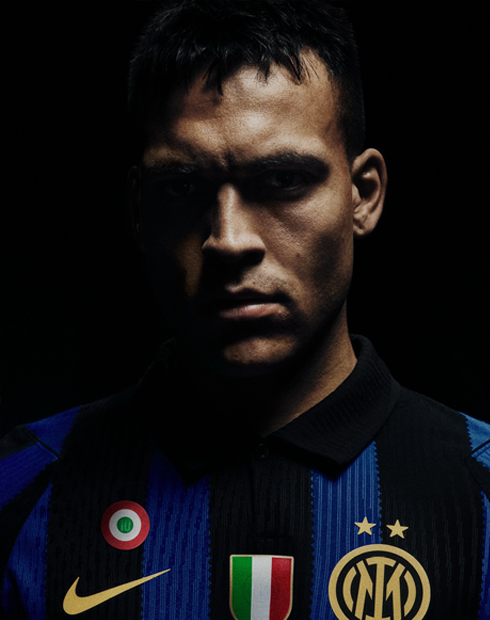 Nike Inter Milan 2026/27 Match Home Aero-FIT Authentic II2736-409