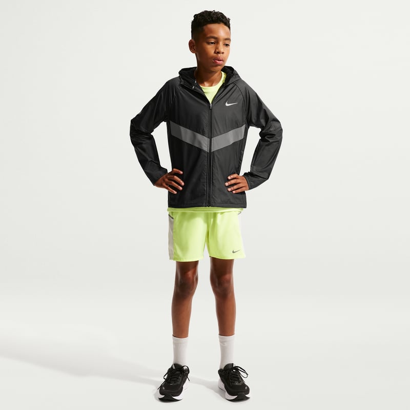 Nike Miler Therma-FIT Water-Repellent Winterized Jacket "Black" | Men | Football | 04 | SPORTSHOWROOM