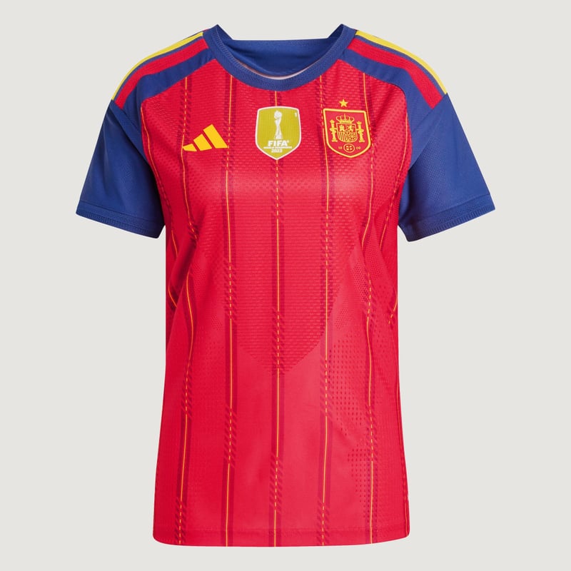 adidas Spain 2026 Home Authentic JZ5730 04