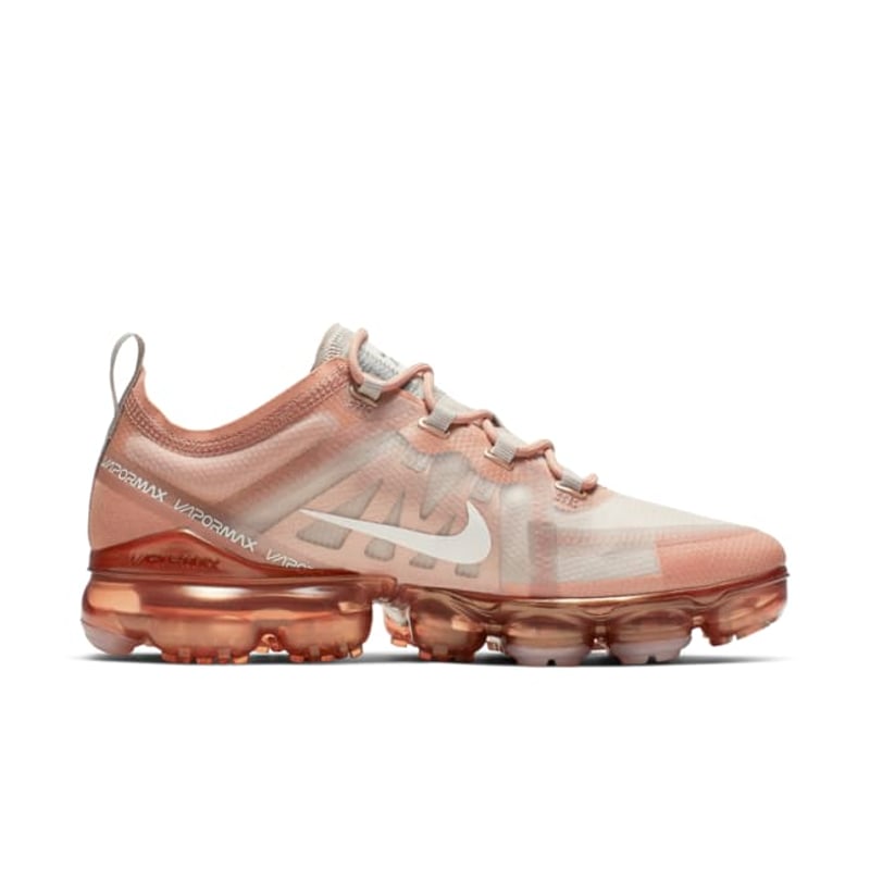 Nike Air VaporMax 2019 Rose Gold AR6632 601 SPORTSHOWROOM