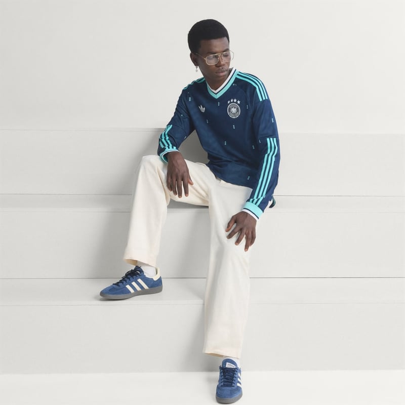 adidas Germany 2026 Away Authentic Long Sleeve JM1382 03