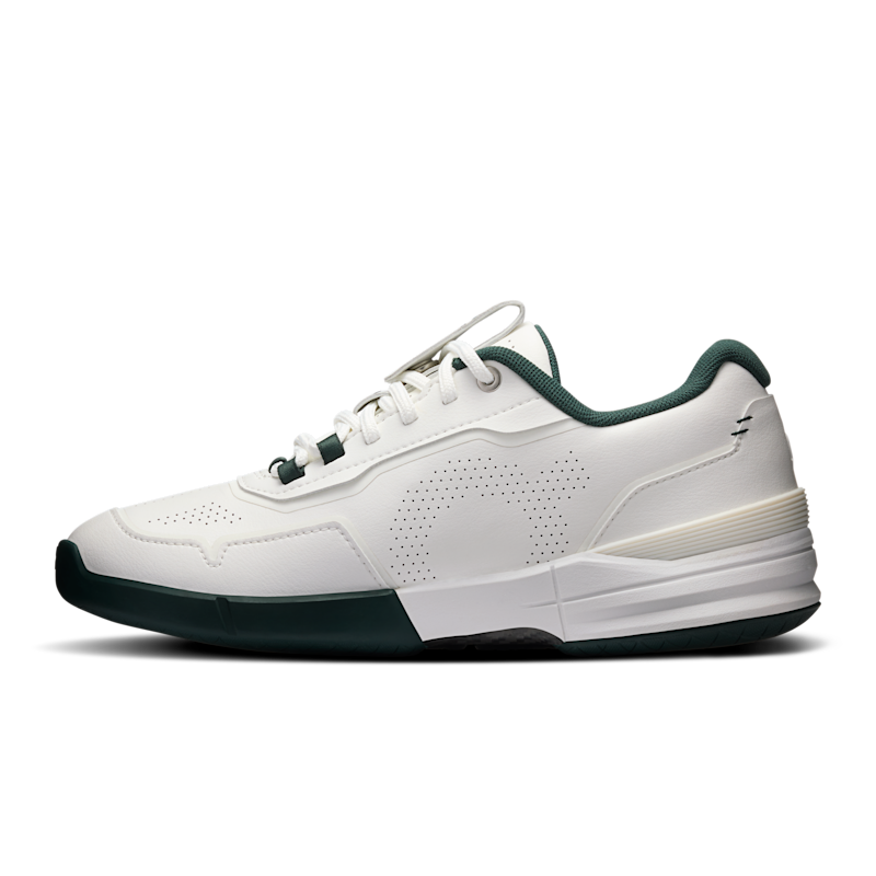 On THE ROGER Pro LDN tennissko "White & Evergreen" | | Tennis | 04 | SPORTSHOWROOM