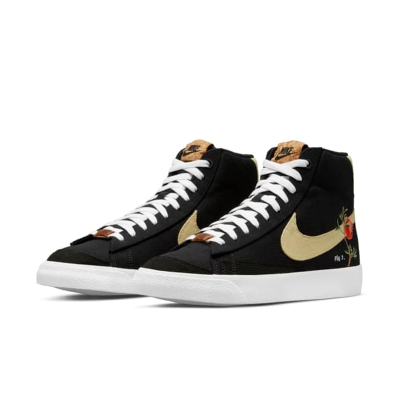 Nike Blazer Mid '77 CI1166-001 04