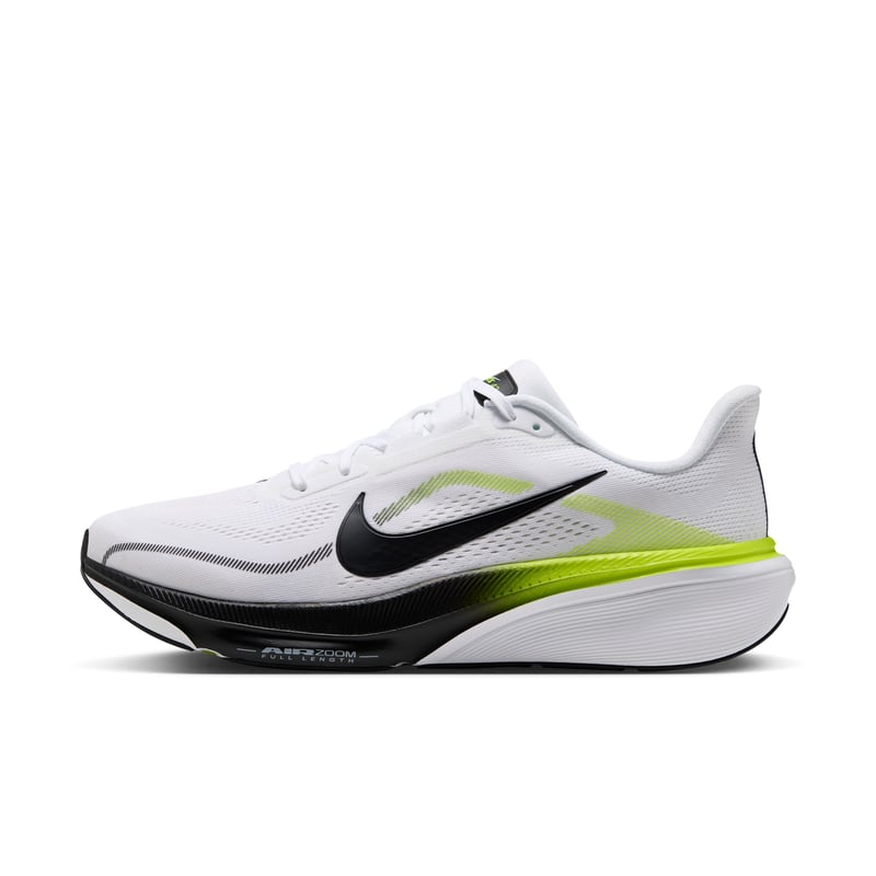 Scarpe da running Nike Pegasus 42 "White & Lemon Venom" | Uomo | Corsa | 01 | SPORTSHOWROOM