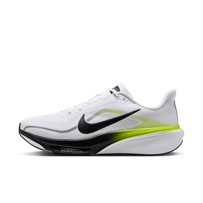 Scarpe da running Nike Pegasus 42 "White & Lemon Venom" | Uomo | Corsa | 01 | SPORTSHOWROOM
