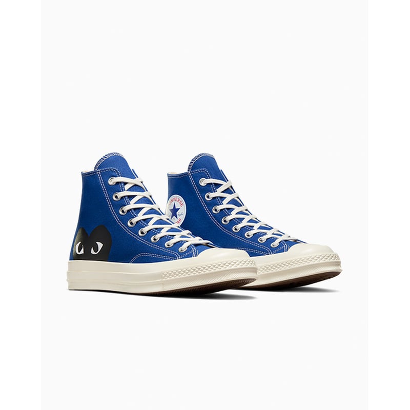 Converse Chuck 70 High x Comme des Garçons PLAY A08794C 05