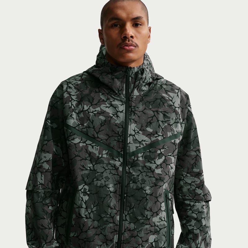 Nike Tech Woven Windrunner IF0915-010 01