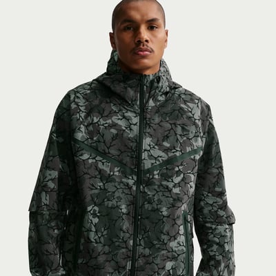 Nike Tech Woven Windrunner IF0915-010 01