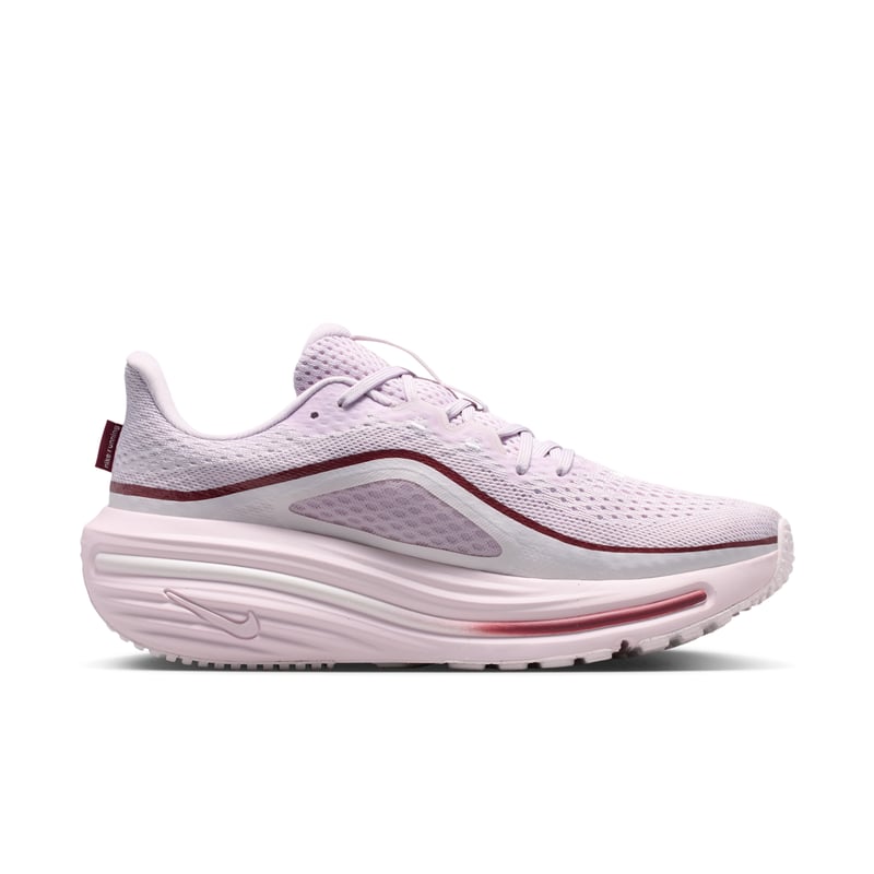 Nike Winflo 12 Laufschuhe "Bleached Lilac & Pearl Pink" | Damen | Laufen | 03 | SPORTSHOWROOM