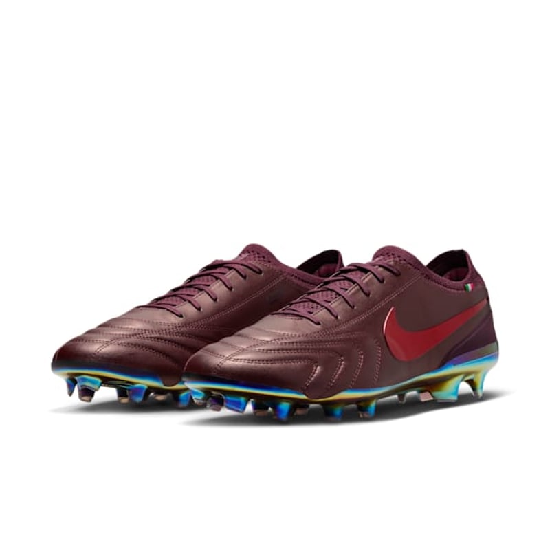 Nike Tiempo Legend 10 Elite FG LUXE FZ1487-600 05