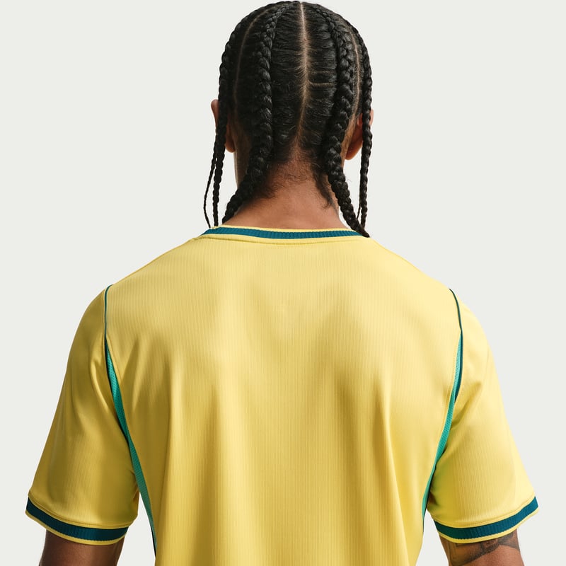 Nike Brazil 2026 Stadium Home Nike Dri-FIT Replica IF7054-724 02