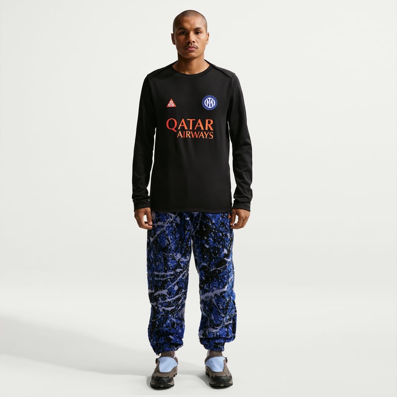 Nike Inter Milan Academy Pro SE ACG Dri-FIT Pre-Match Shirt "Black" | Men | Training & Football | 04 | SPORTSHOWROOM