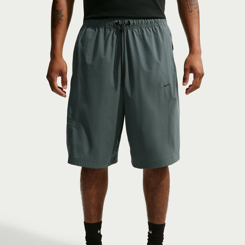 Szorty Nike Tech Helios Dri-FIT "Camo Green" | Mezczyzni | | 01 | SPORTSHOWROOM