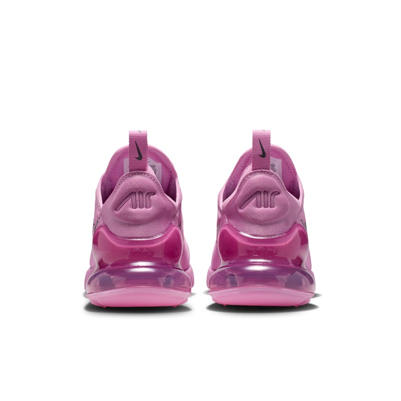 Nike Air Max 270 sneakerek "Light Magenta & Smoke Grey" | Női | Sportstyle | 06 | SPORTSHOWROOM