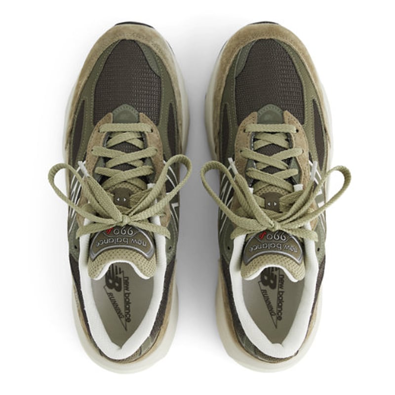 New Balance 990v6 Made in USA U990TB6 02
