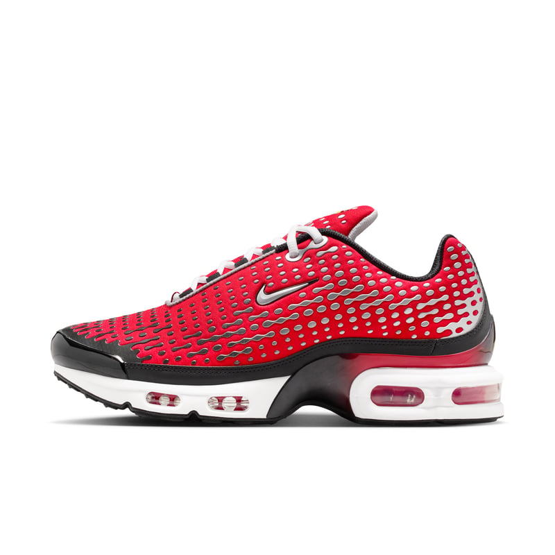 Tenisky Nike Air Max Plus 7 "University Red" | Muži | Sportstyle | 01 | SPORTSHOWROOM