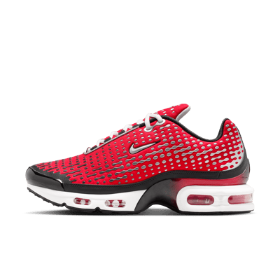 Superge Nike Air Max Plus 7 "University Red" | Moški | Sportstyle | 01 | SPORTSHOWROOM