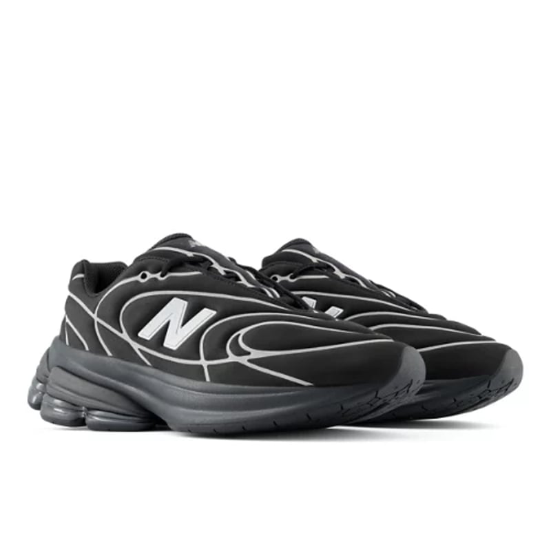 Superge New Balance 5030 "Black & Silver Metallic" | Moški & Ženske | Sportstyle | 02 | SPORTSHOWROOM