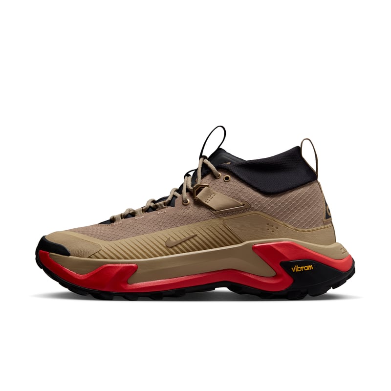 Obuća za planinarenje Nike ACG Zegama Hike "British Khaki & Light Crimson" | Muškarci | Planinarenje | 00 | SPORTSHOWROOM