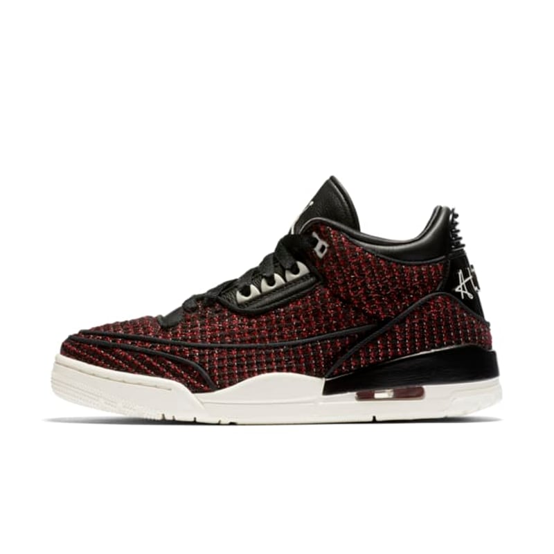 Jordan 3 Retro x Vogue ‘Anna Wintour’ BQ3195-601 01