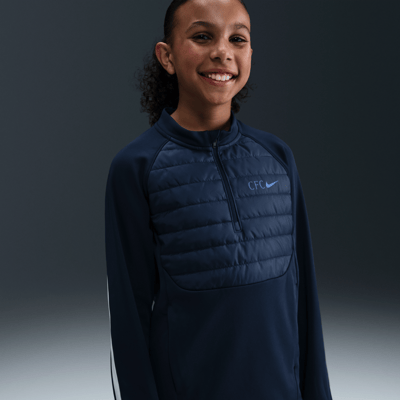 Nike Chelsea F.C. Academy Winter Warrior Therma-FIT HJ6513-451