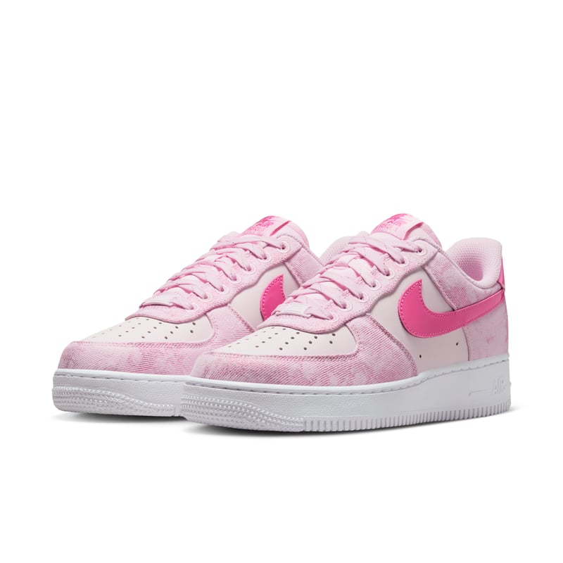 Tenisice Nike Air Force 1 '07 ‘Denim’ "Pink Foam & Pinksicle" | Žene | Sportstyle | 05 | SPORTSHOWROOM