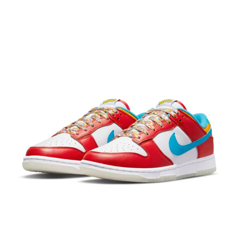 Nike Dunk Low x LeBron James DH8009-600 05