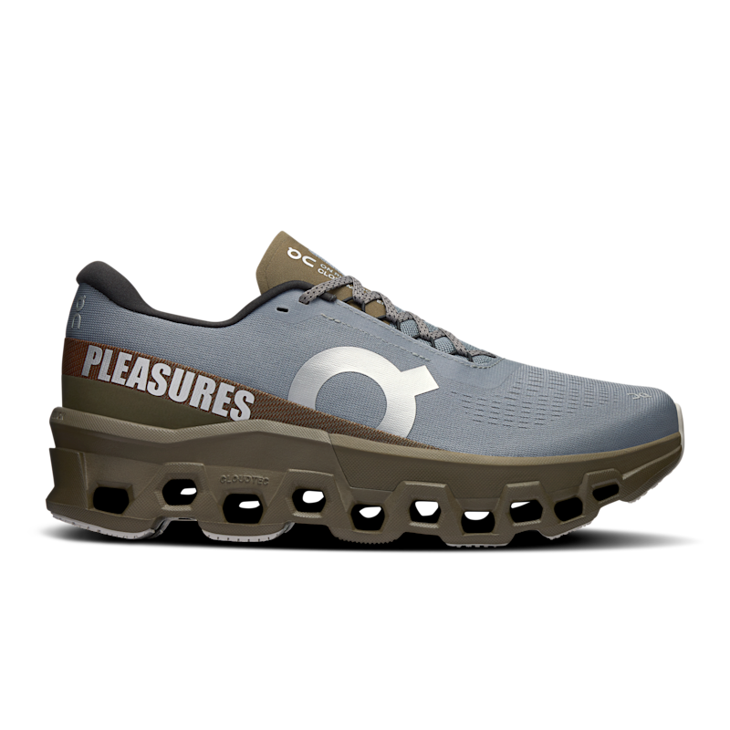 On Cloudmonster 2 x Pleasures x The Loop Running Supply 3MF10493192 01