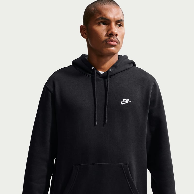Nike Club Pullover Fleece FN3859-010 01