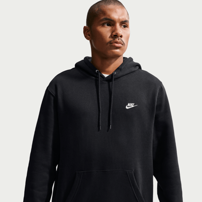 Nike Club Pullover Fleece FN3859-010 01
