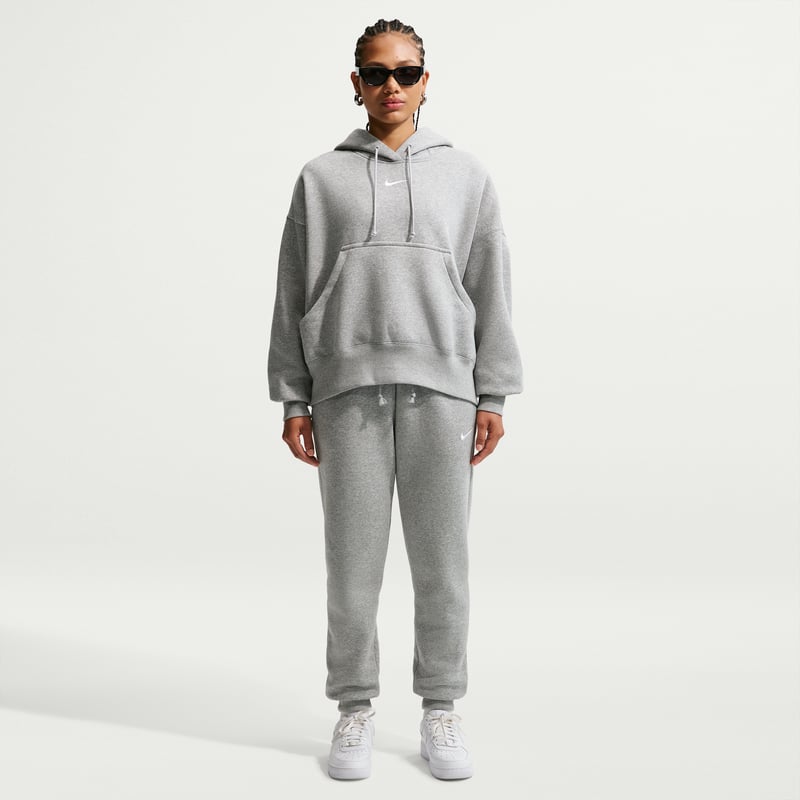 Nike Phoenix Fleece Mid-Rise FZ7626-063 01