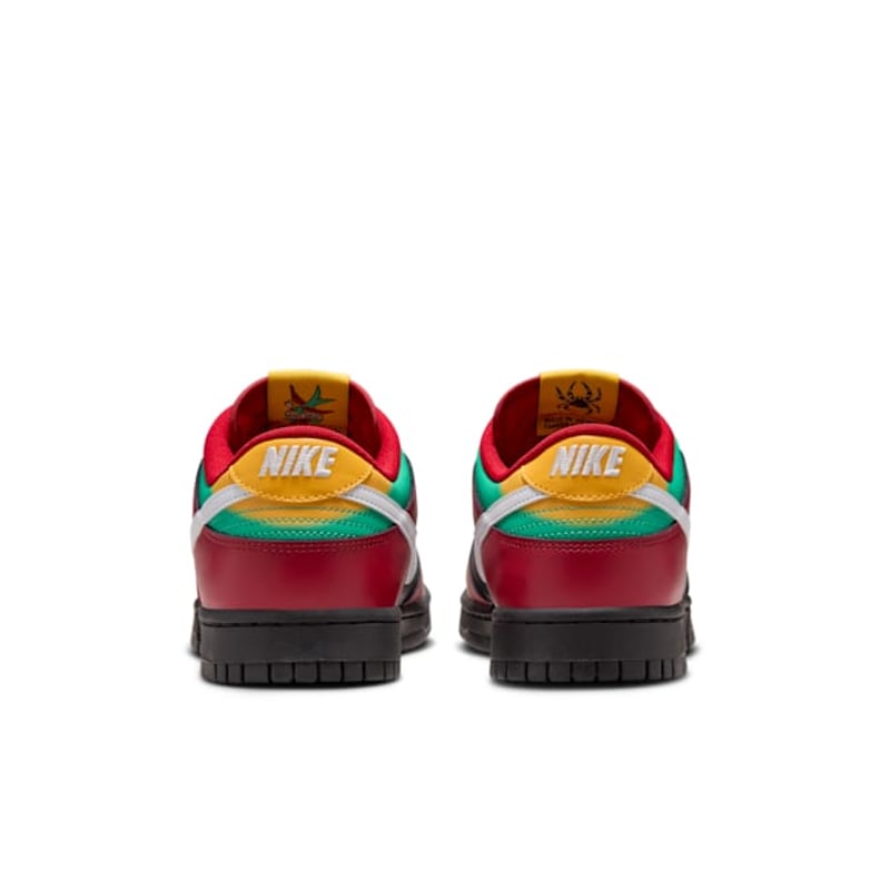 Nike Dunk Low Retro LTD FZ3057-001 06