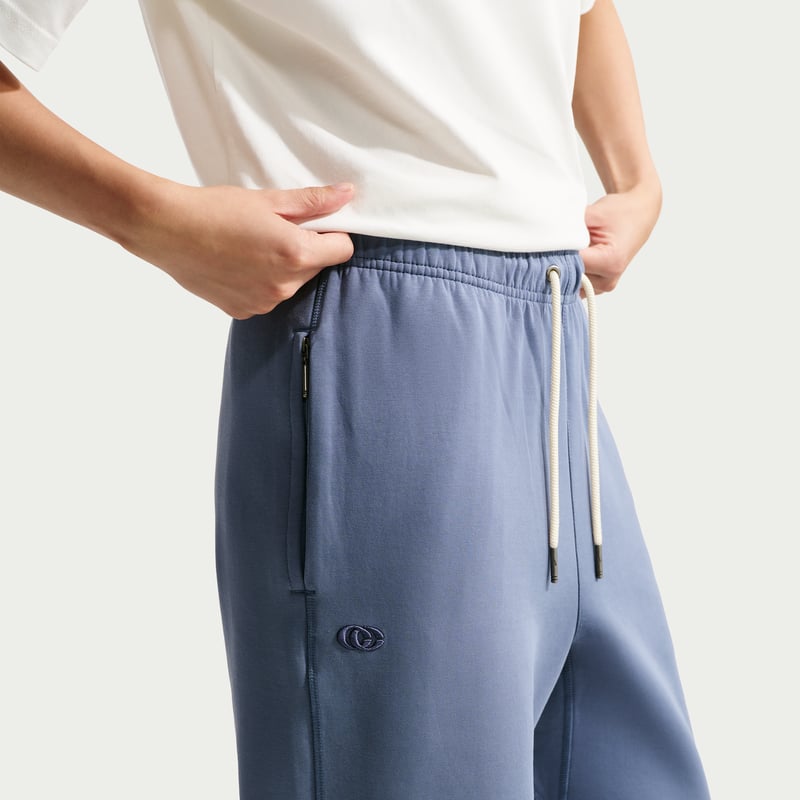 Pantalon Nike Caitlin Standard Issue Dri-FIT Open-Hem "Diffused Blue" | Femme | Basketball | 03 | SPORTSHOWROOM
