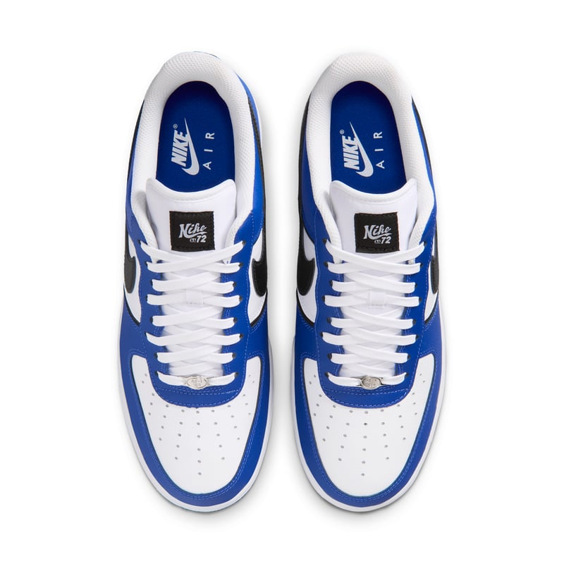 Tenisky Nike Air Force 1 '07 LV8 "Old Royal & White" | Muži | Sportstyle | 03 | SPORTSHOWROOM