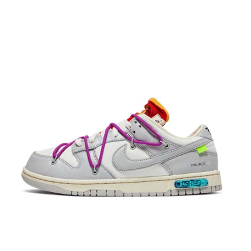 Nike Dunk Low x Off-White DM1602-101