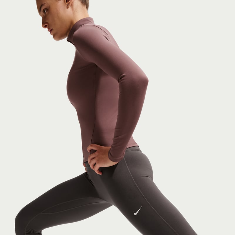 Nike One Seamless Front High-Rise HJ9195-036 04