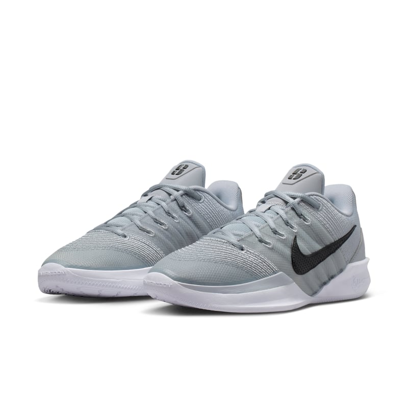 Nike Sabrina 3 basketbalschoenen "Wolf Grey & Black" | Dames | Basketbal | 04 | SPORTSHOWROOM