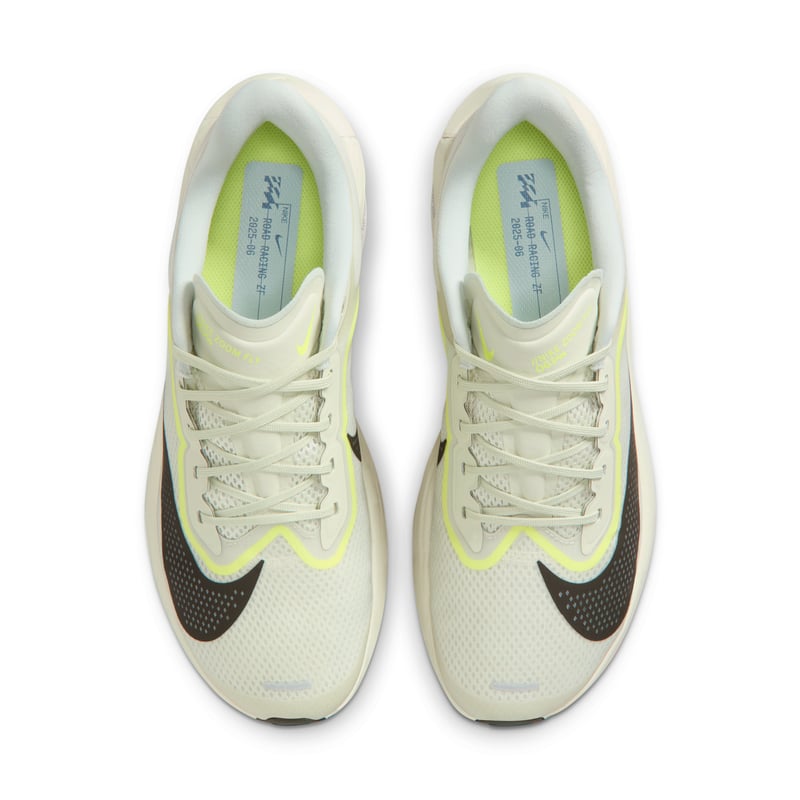 Pantofi de alergare Nike Zoom Fly 6 "Sea Glass & Ultralime" | Bărbați | Alergare | 04 | SPORTSHOWROOM