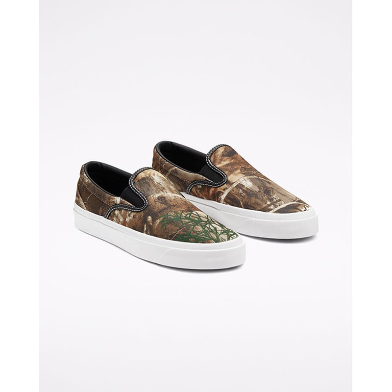 Converse CONS One Star CC Slip Pro x Realtree 168663C 04