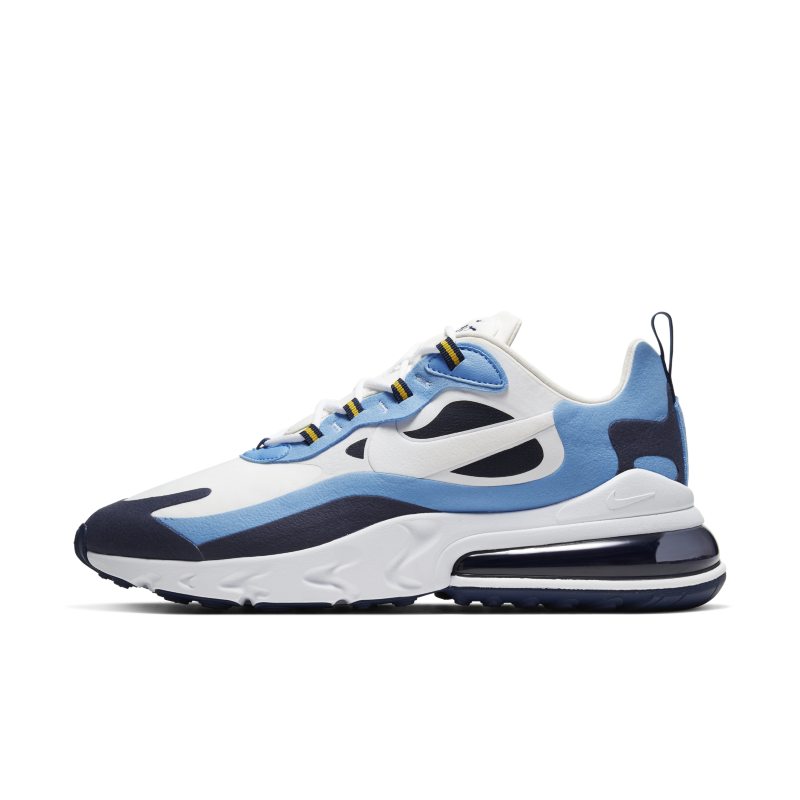 Air max 270 react blue online